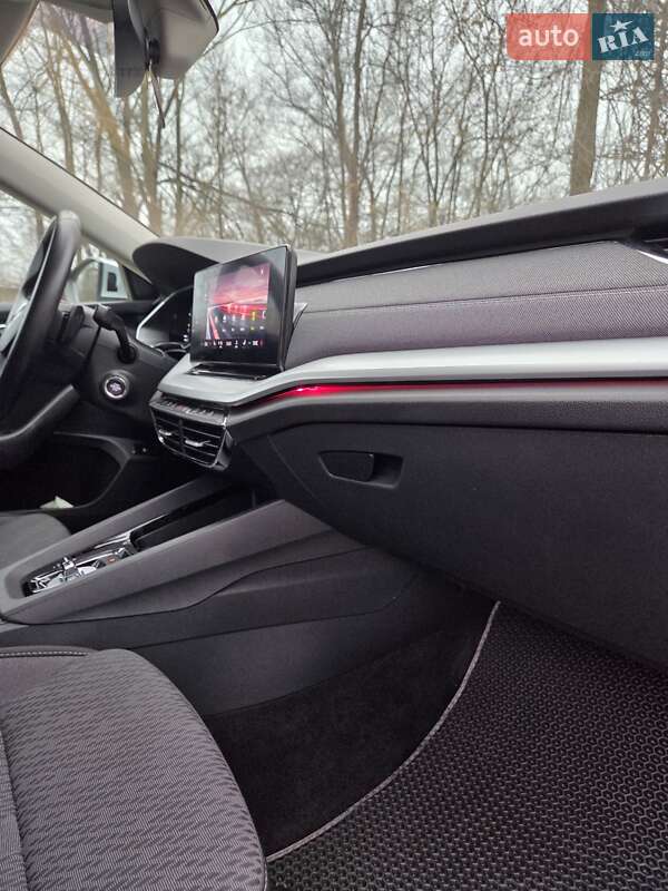 Універсал Skoda Octavia 2020 в Дніпрі