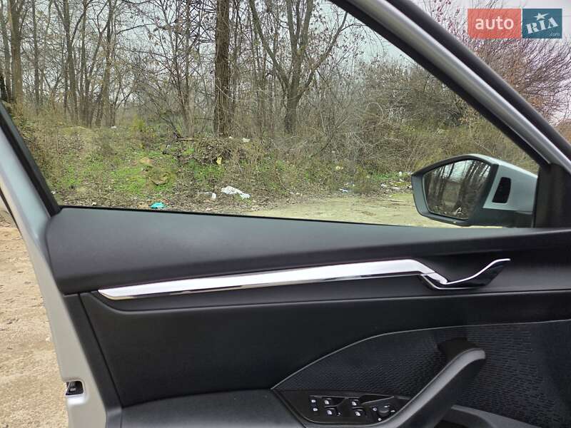 Універсал Skoda Octavia 2020 в Дніпрі