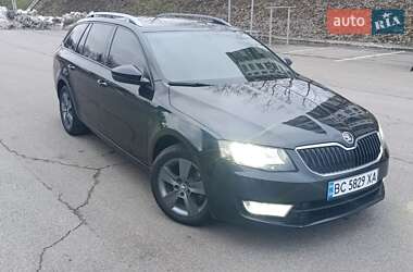 Універсал Skoda Octavia 2014 в Львові
