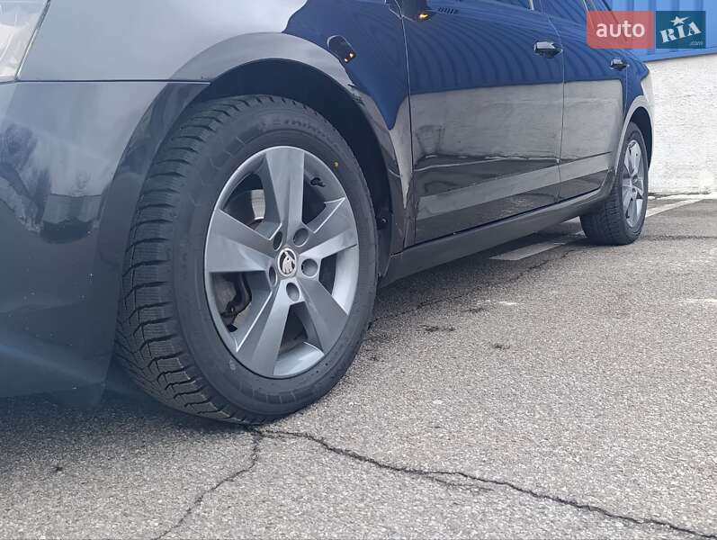 Универсал Skoda Octavia 2014 в Львове фото 9 Универсал Skoda Octavia 2014 в Львове