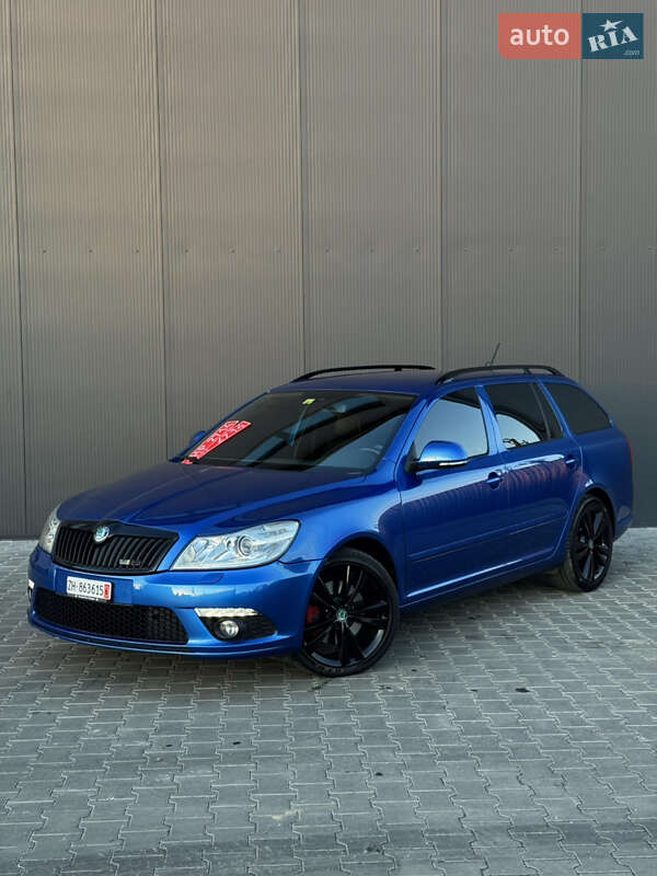 Універсал Skoda Octavia 2012 в Луцьку