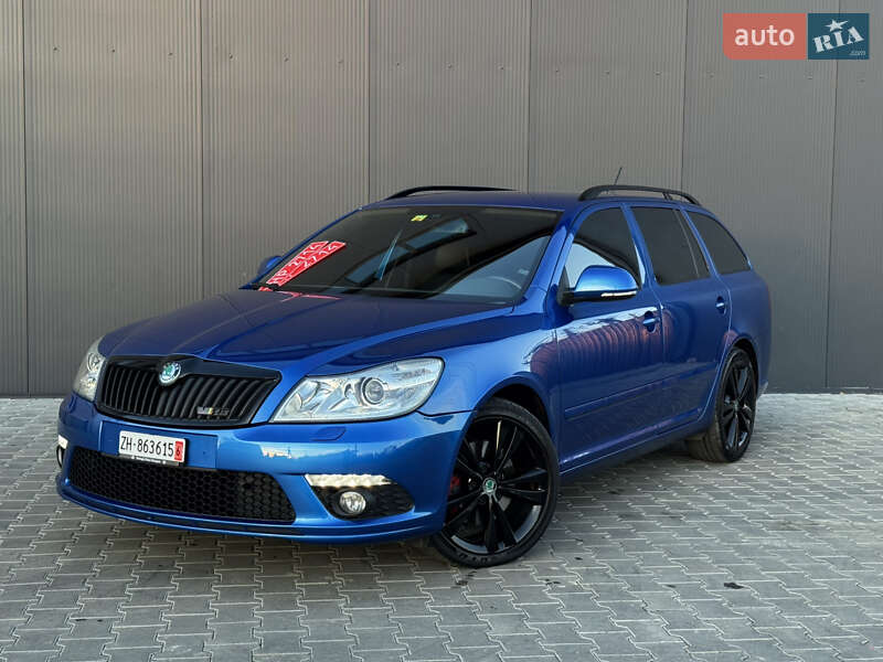 Універсал Skoda Octavia 2012 в Луцьку