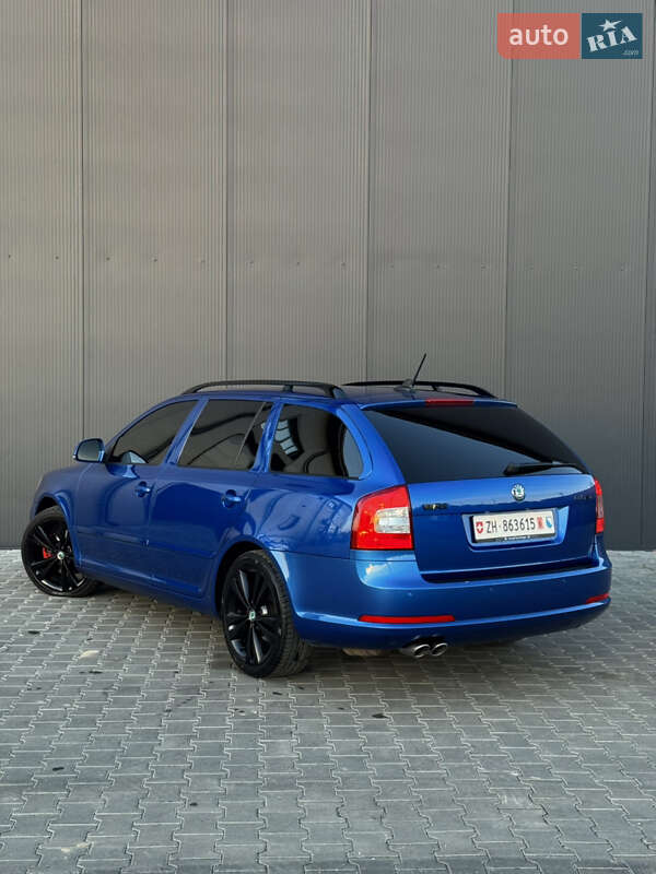 Універсал Skoda Octavia 2012 в Луцьку