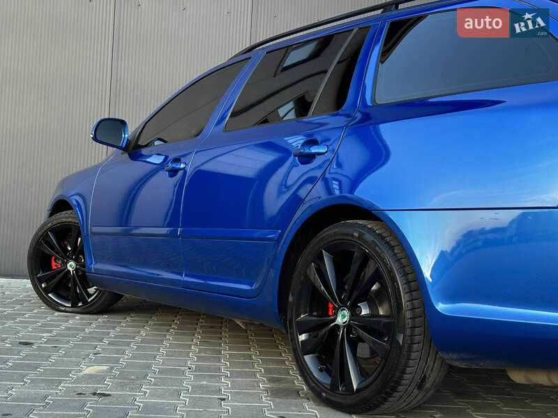 Універсал Skoda Octavia 2012 в Луцьку
