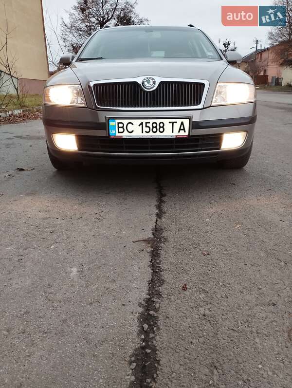 Універсал Skoda Octavia 2007 в Львові