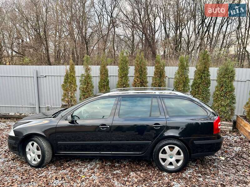 Универсал Skoda Octavia 2008 в Полтаве фото 8 Универсал Skoda Octavia 2008 в Полтаве