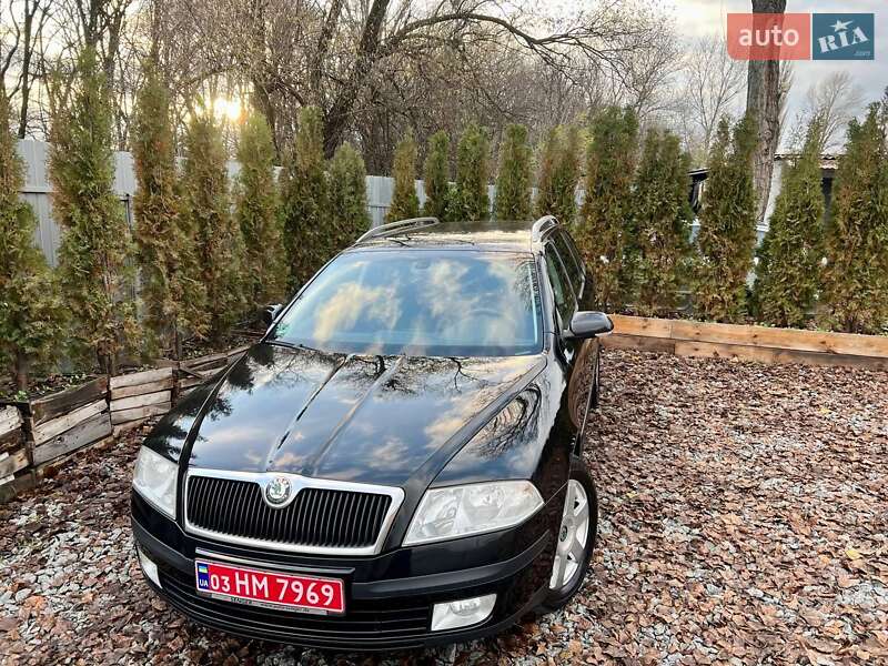Универсал Skoda Octavia 2008 в Полтаве фото 2 Универсал Skoda Octavia 2008 в Полтаве