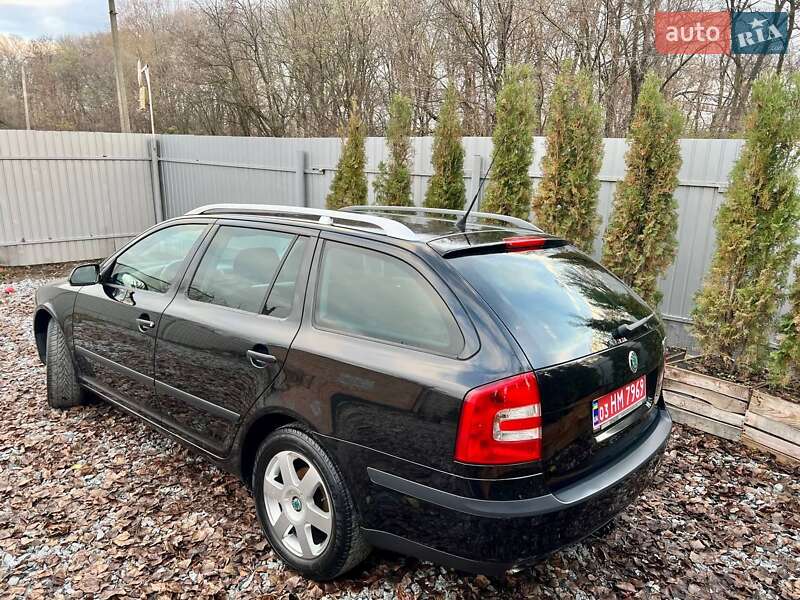 Универсал Skoda Octavia 2008 в Полтаве фото 16 Универсал Skoda Octavia 2008 в Полтаве