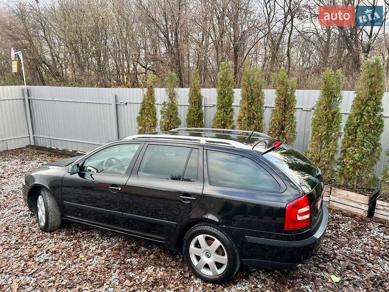Универсал Skoda Octavia 2008 в Полтаве фото 19 Универсал Skoda Octavia 2008 в Полтаве
