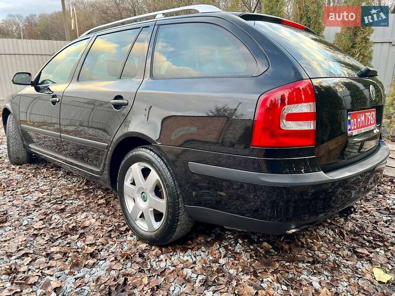 Универсал Skoda Octavia 2008 в Полтаве фото 23 Универсал Skoda Octavia 2008 в Полтаве