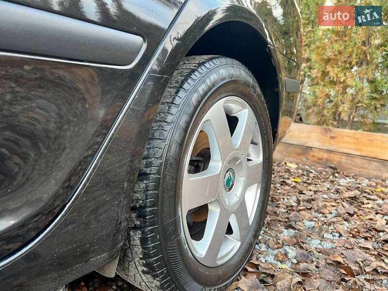 Универсал Skoda Octavia 2008 в Полтаве фото 35 Универсал Skoda Octavia 2008 в Полтаве