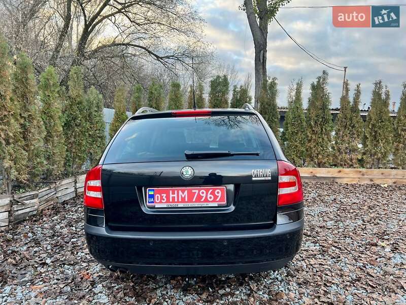 Универсал Skoda Octavia 2008 в Полтаве фото 33 Универсал Skoda Octavia 2008 в Полтаве