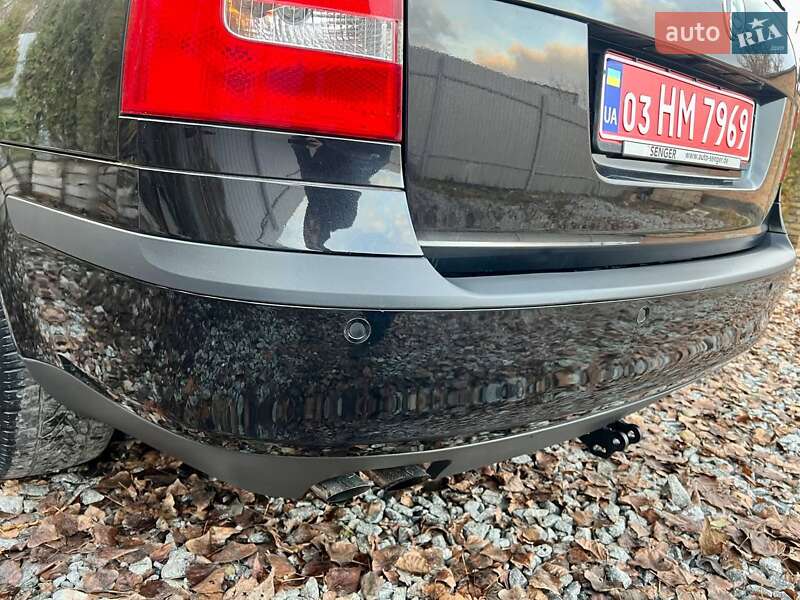 Универсал Skoda Octavia 2008 в Полтаве фото 48 Универсал Skoda Octavia 2008 в Полтаве