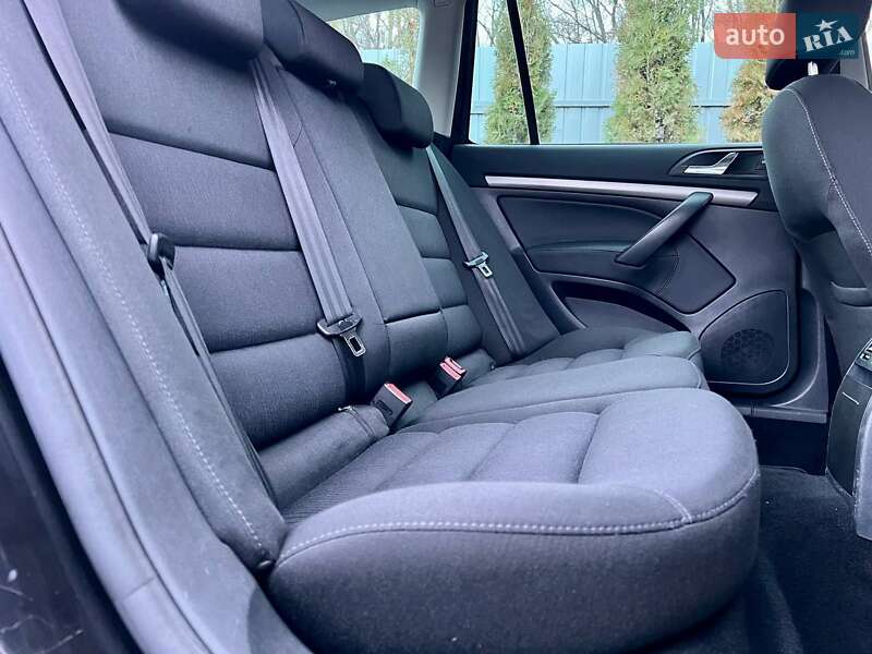 Универсал Skoda Octavia 2008 в Полтаве фото 108 Универсал Skoda Octavia 2008 в Полтаве