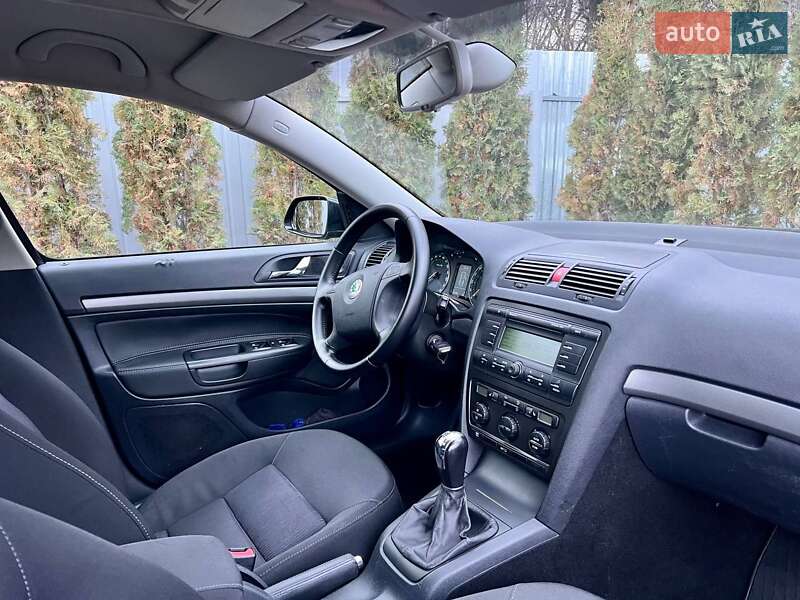 Универсал Skoda Octavia 2008 в Полтаве фото 134 Универсал Skoda Octavia 2008 в Полтаве