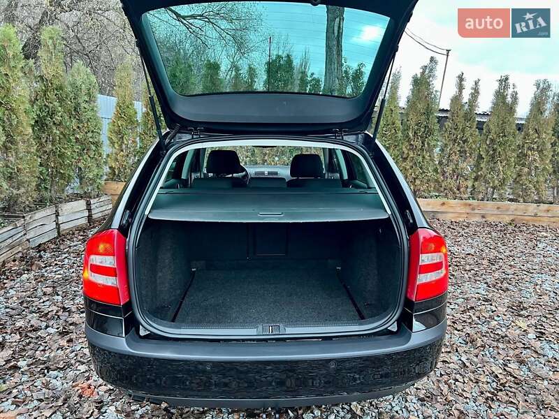 Универсал Skoda Octavia 2008 в Полтаве фото 141 Универсал Skoda Octavia 2008 в Полтаве