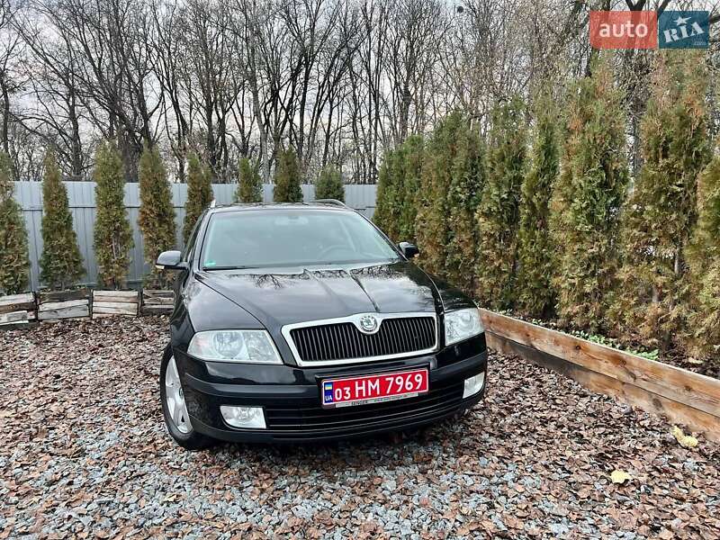 Универсал Skoda Octavia 2008 в Полтаве фото 148 Универсал Skoda Octavia 2008 в Полтаве