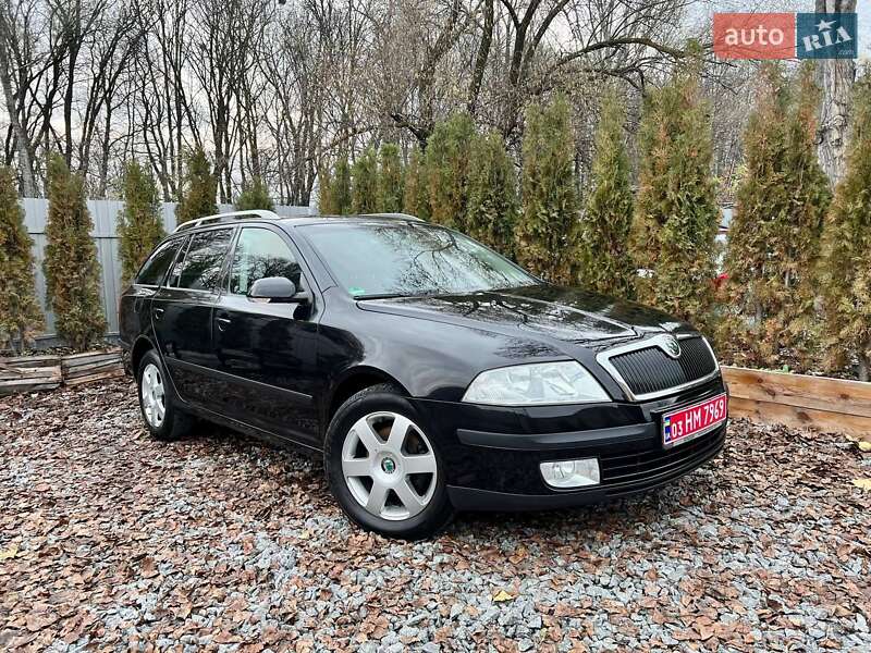Универсал Skoda Octavia 2008 в Полтаве фото 149 Универсал Skoda Octavia 2008 в Полтаве