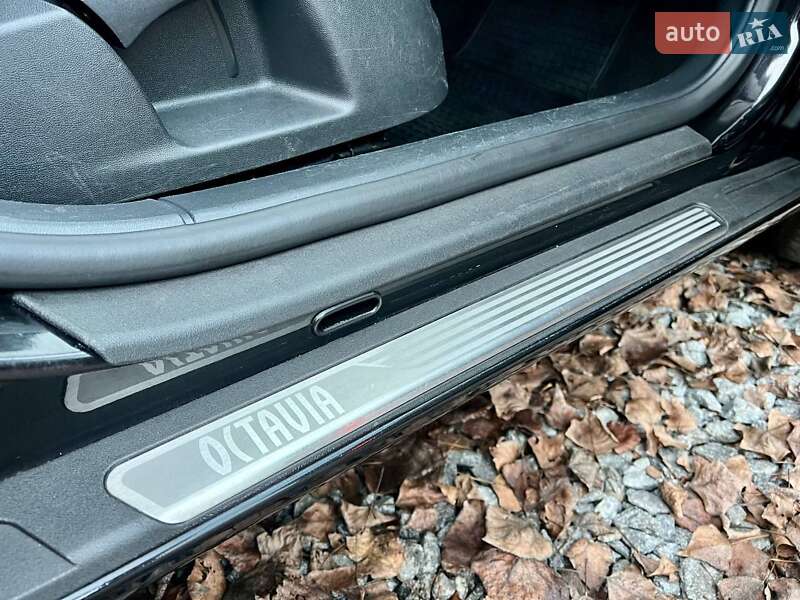 Универсал Skoda Octavia 2008 в Полтаве фото 161 Универсал Skoda Octavia 2008 в Полтаве