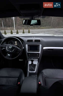 Универсал Skoda Octavia 2011 в Луцке