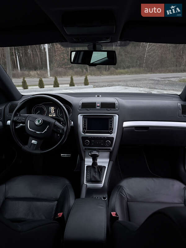 Універсал Skoda Octavia 2011 в Луцьку фото 25 Універсал Skoda Octavia 2011 в Луцьку