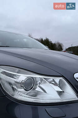 Универсал Skoda Octavia 2011 в Луцке
