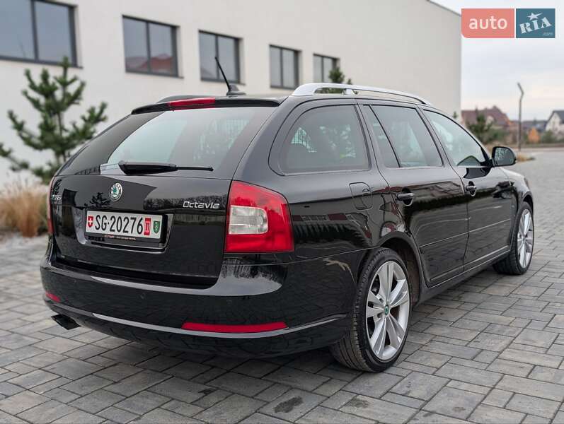 Універсал Skoda Octavia 2011 в Луцьку