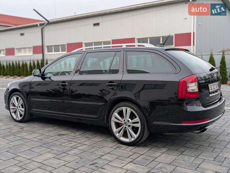 Універсал Skoda Octavia 2011 в Луцьку