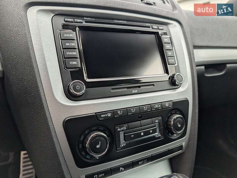 Універсал Skoda Octavia 2011 в Луцьку