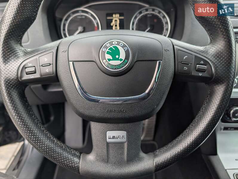 Універсал Skoda Octavia 2011 в Луцьку