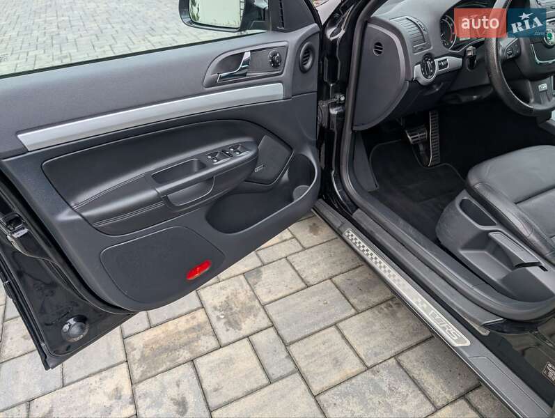 Універсал Skoda Octavia 2011 в Луцьку