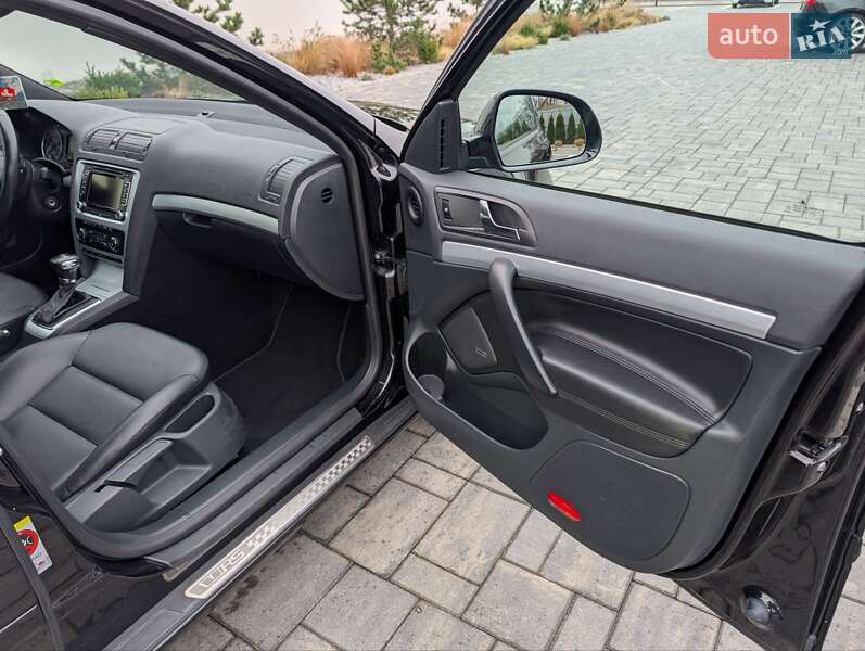 Універсал Skoda Octavia 2011 в Луцьку