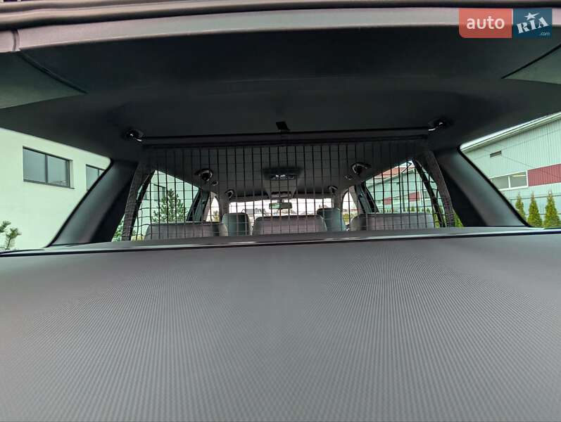 Універсал Skoda Octavia 2011 в Луцьку