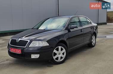 Лифтбек Skoda Octavia 2007 в Виннице