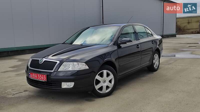 Skoda Octavia 2007