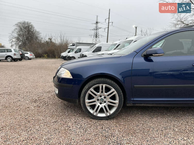 Універсал Skoda Octavia 2008 в Рівному фото 5 Універсал Skoda Octavia 2008 в Рівному
