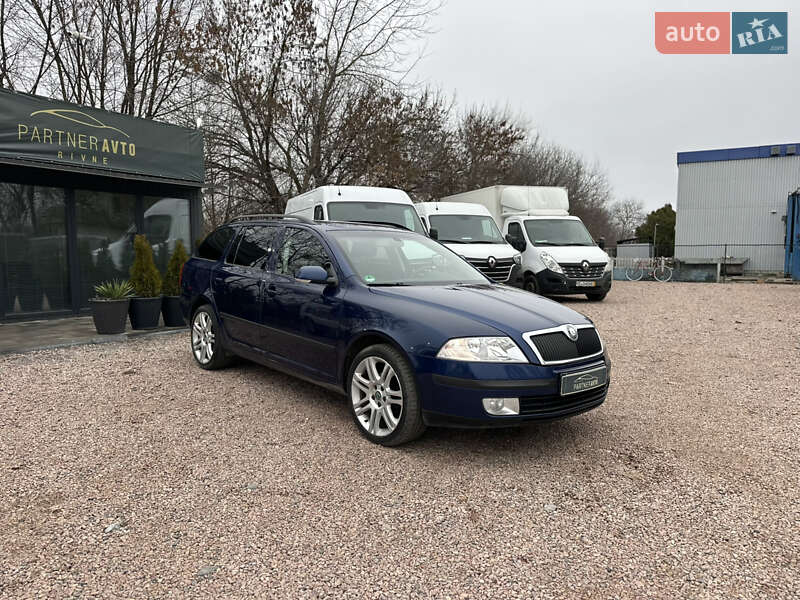 Універсал Skoda Octavia 2008 в Рівному фото 12 Універсал Skoda Octavia 2008 в Рівному
