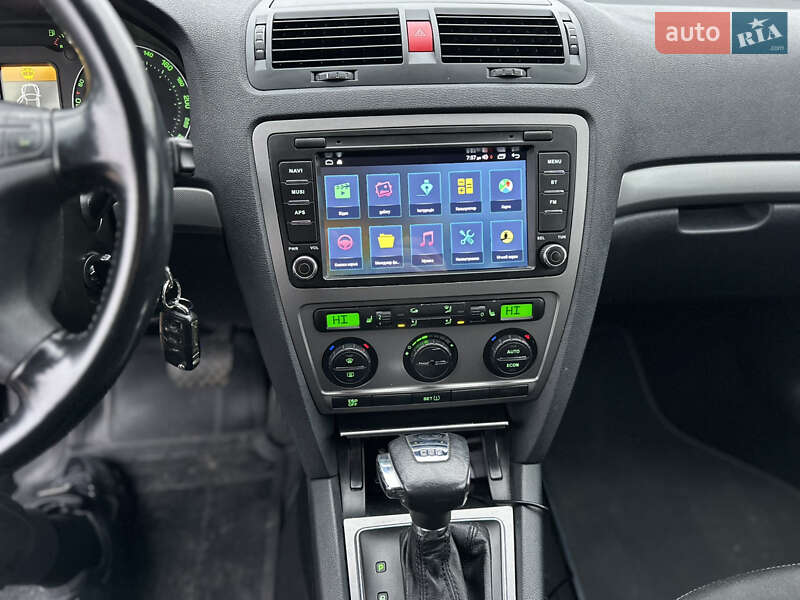 Універсал Skoda Octavia 2008 в Рівному фото 19 Універсал Skoda Octavia 2008 в Рівному