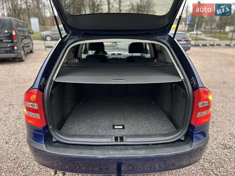 Універсал Skoda Octavia 2008 в Рівному фото 24 Універсал Skoda Octavia 2008 в Рівному