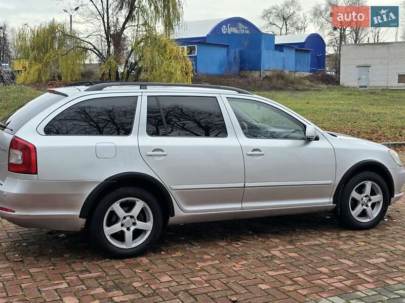 Универсал Skoda Octavia 2009 в Харькове