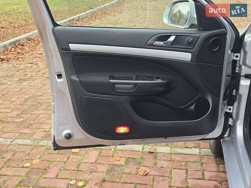 Универсал Skoda Octavia 2009 в Харькове