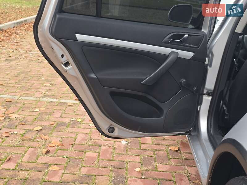 Универсал Skoda Octavia 2009 в Харькове