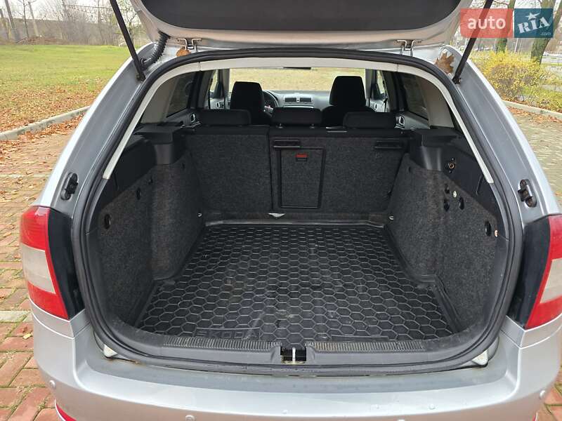 Универсал Skoda Octavia 2009 в Харькове