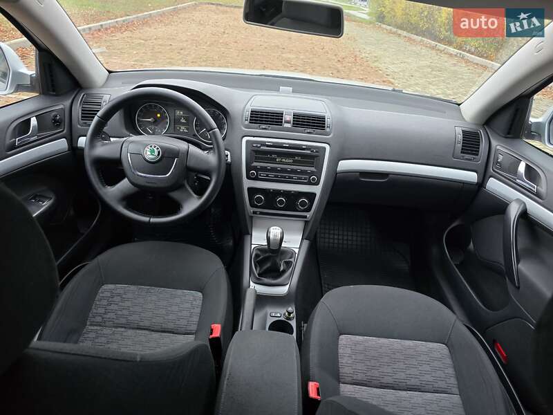 Универсал Skoda Octavia 2009 в Харькове