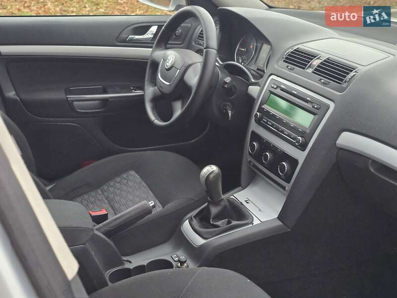 Универсал Skoda Octavia 2009 в Харькове
