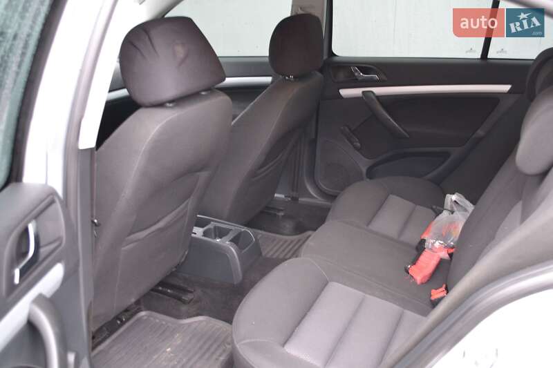 Лифтбек Skoda Octavia 2008 в Виннице