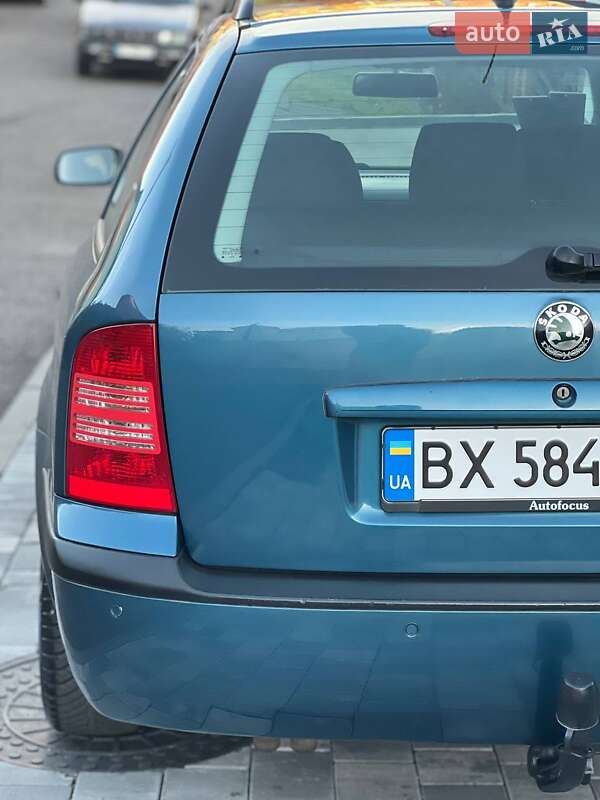 Універсал Skoda Octavia 2003 в Хмельницькому