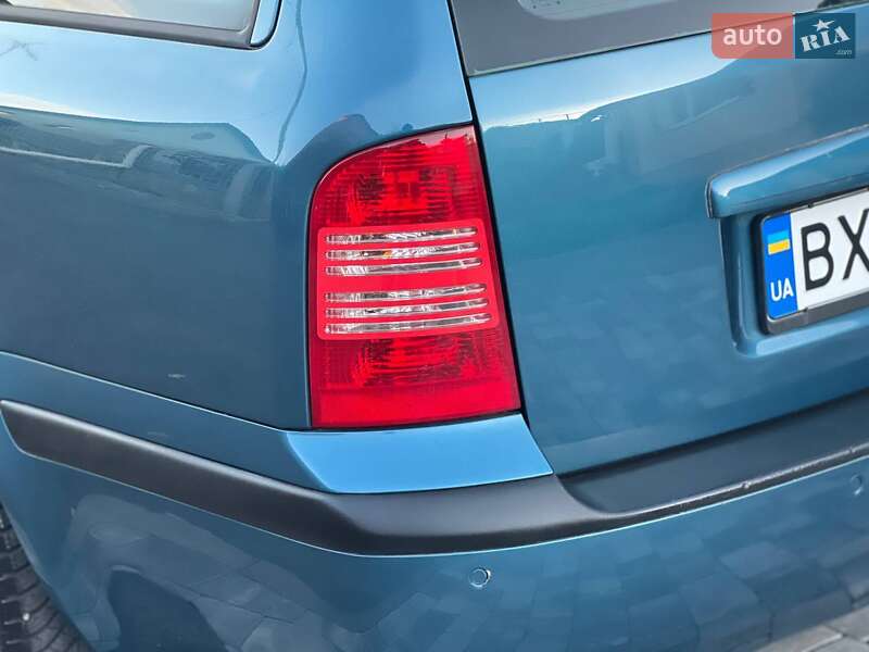 Універсал Skoda Octavia 2003 в Хмельницькому