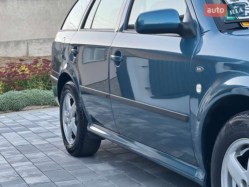 Універсал Skoda Octavia 2003 в Хмельницькому