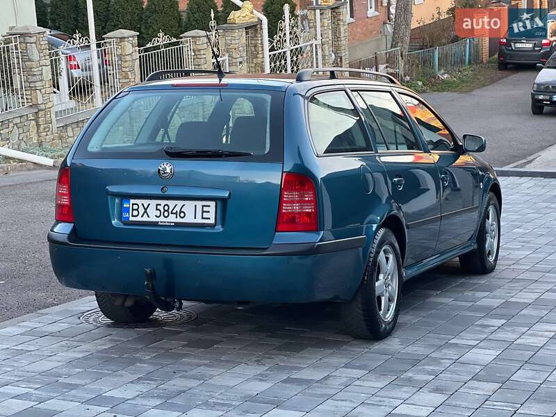 Універсал Skoda Octavia 2003 в Хмельницькому